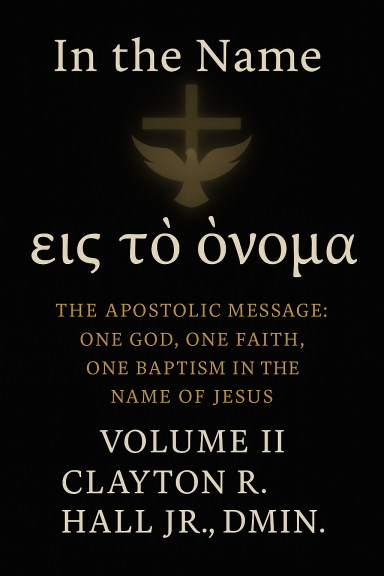 In the Name Vol. II