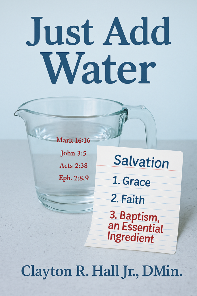 Just Add Water