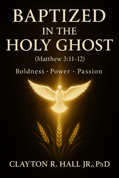 Baptized in the Holy Ghost