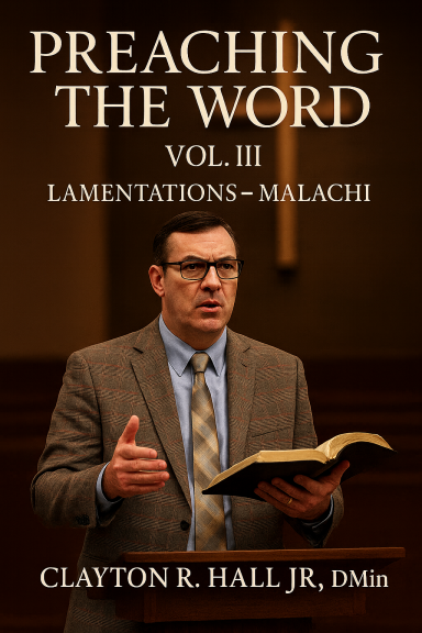Preaching the Word VOL. III