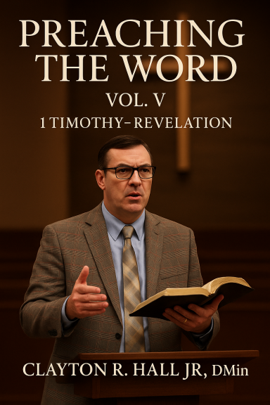 Preaching the Word VOL. V