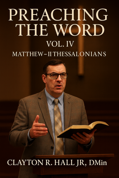 Preaching the Word VOL. IV