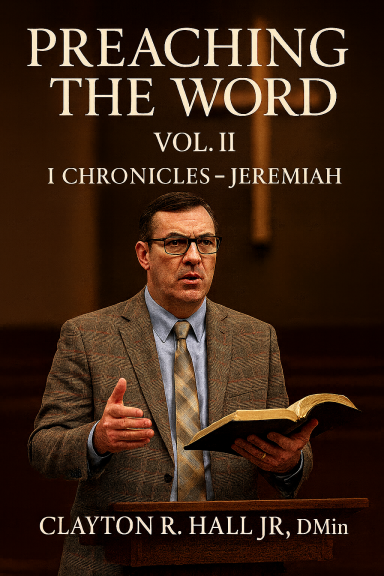 Preaching the Word VOL. II